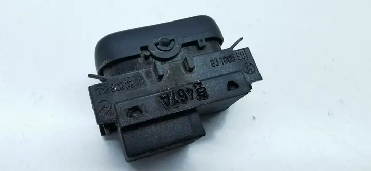 Mercedes-Benz A W168 (1997 - 2004) 2108208210 Блок кнопок стеклоподъемников — фото 3