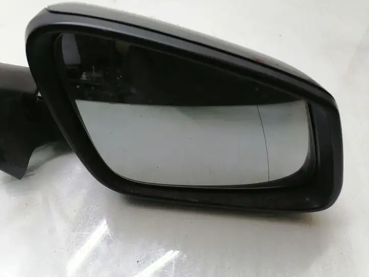 BMW 5 F10 F11 (2009 - 2016) F01534029931P Боковое зеркало с электроприводом — фото 12