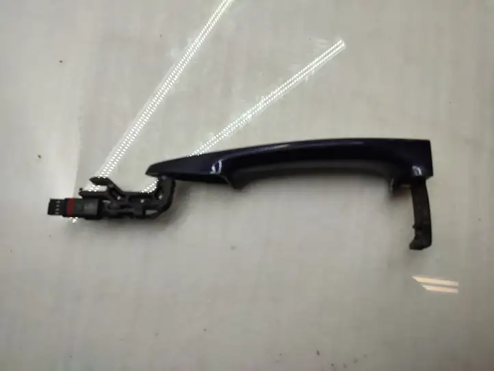 BMW 3 F30 F35 F31 (2012 - 2018) 7329361 Наружная ручка двери — фото 2