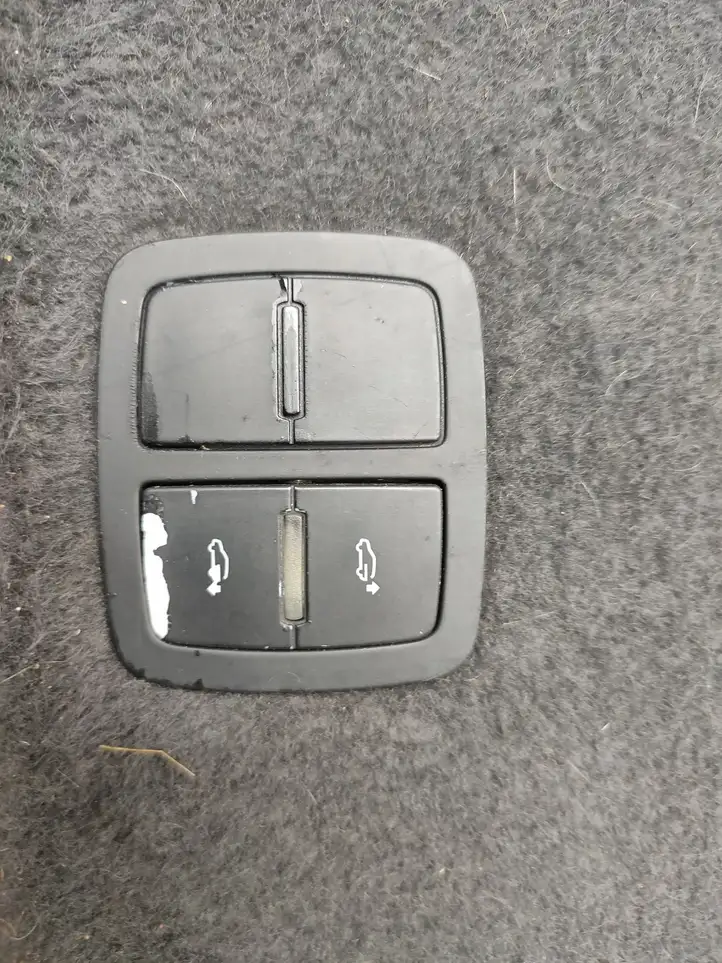 Audi Q7 4L (2005 - 2009) 4L0959511 Ручка багажной двери — фото 3