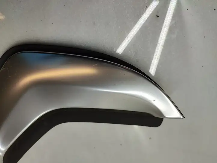 BMW 3 G20 G21 (2019 - ) 7465155 Молдинги задней двери — фото 2