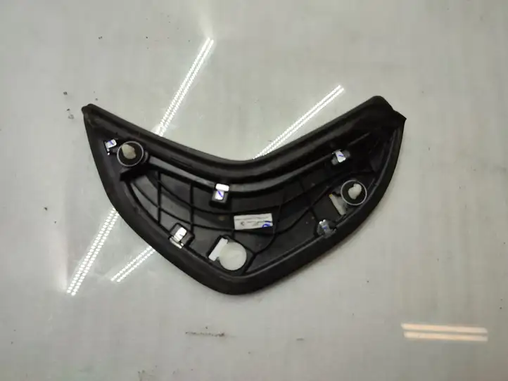 BMW 3 G20 G21 (2019 - ) 7465155 Молдинги задней двери — фото 3