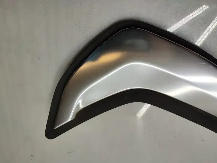 BMW 3 G20 G21 (2019 - ) 7465155 Молдинги задней двери — фото 4