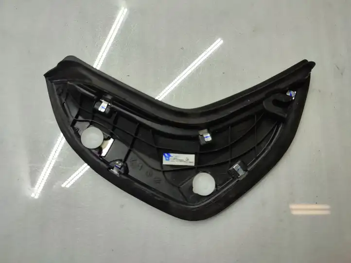 BMW 3 G20 G21 (2019 - ) 7465156 Молдинги задней двери — фото 2