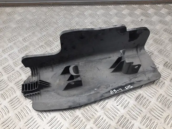 Audi A4 S4 B9 (2015 - 2019) 8W0505416D Защита днища задней части — фото 3