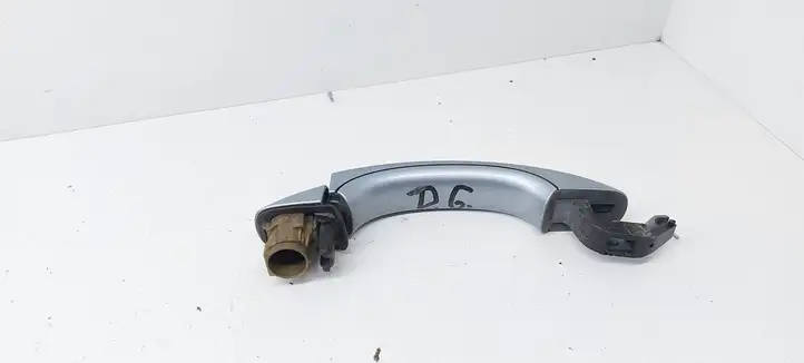 Volkswagen Touareg I (2002 - 2010) 7L6837205 Наружная ручка задней двери — фото 2
