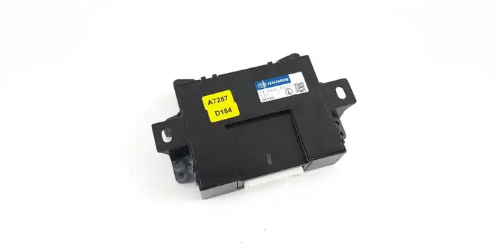Subaru Outback (2007 - 2009) 72343AG040 Блок управления кондиционером — фото 1
