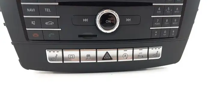 Mercedes-Benz GLE W166/C292 (2015 - 2019) A1669005420 Магнитола / мультимедийная система — фото 5