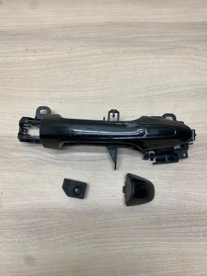 Toyota RAV 4 (XA40) (2012 - 2018) Накладка ручки двери — фото 2