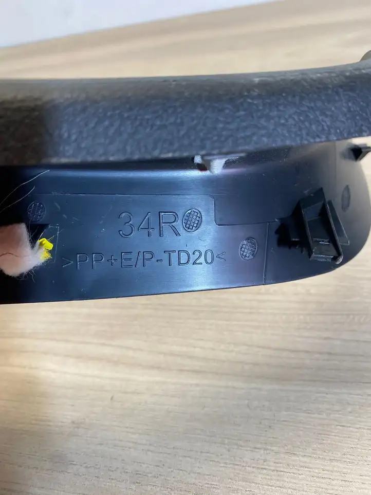 Toyota Auris E180 (2012 - 2018) 6793702050 Обшивка стойки у окна — фото 4