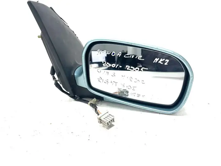 Honda Civic (2001 - 2005) 010672 Боковое зеркало с электроприводом — фото 1