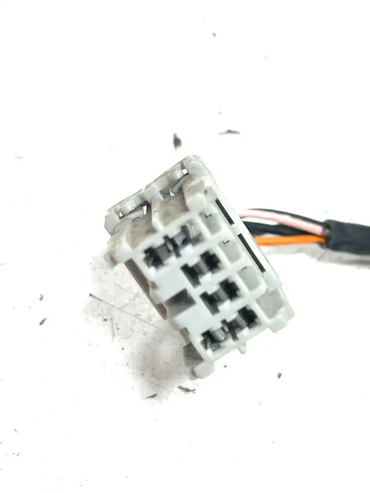 Honda Civic (2001 - 2005) 010672 Боковое зеркало с электроприводом — фото 2