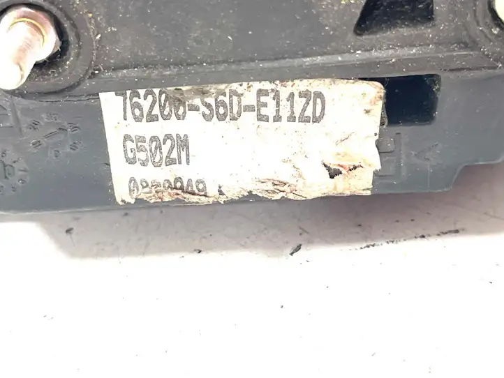 Honda Civic (2001 - 2005) 010672 Боковое зеркало с электроприводом — фото 7
