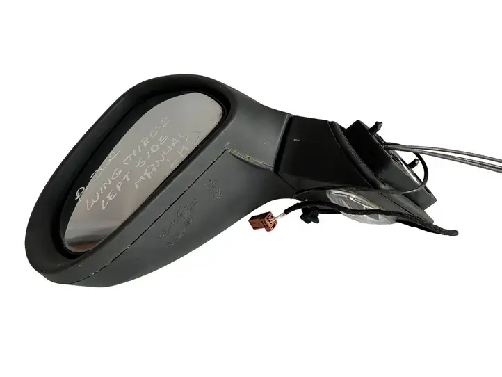 Peugeot 207 (2006 - 2009) 96805881XT Боковое зеркало с электроприводом — фото 2