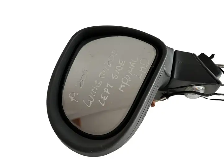 Peugeot 207 (2006 - 2009) 96805881XT Боковое зеркало с электроприводом — фото 4