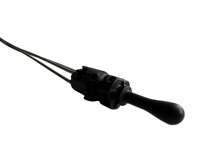 Peugeot 207 (2006 - 2009) 96805881XT Боковое зеркало с электроприводом — фото 8