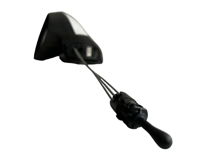 Peugeot 207 (2006 - 2009) 96805881XT Боковое зеркало с электроприводом — фото 9
