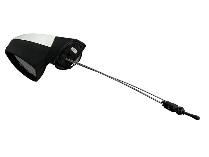 Peugeot 207 (2006 - 2009) 96805881XT Боковое зеркало с электроприводом — фото 11