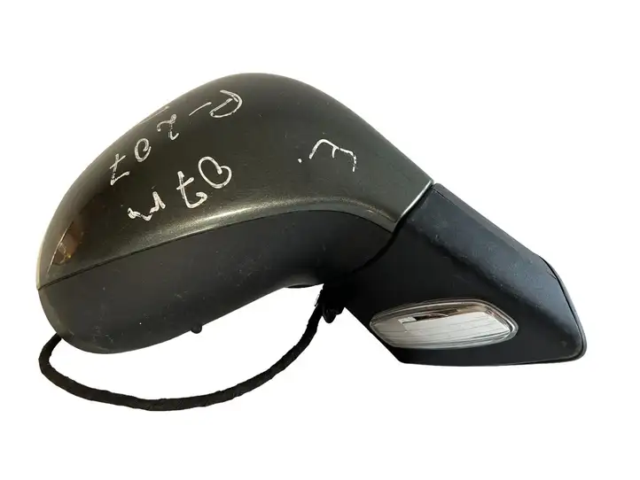 Peugeot 207 (2006 - 2009) 96806581XT Боковое зеркало с электроприводом — фото 2