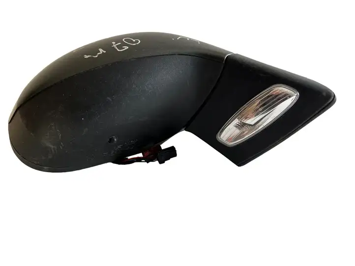Peugeot 207 (2006 - 2009) 96806581XT Боковое зеркало с электроприводом — фото 3