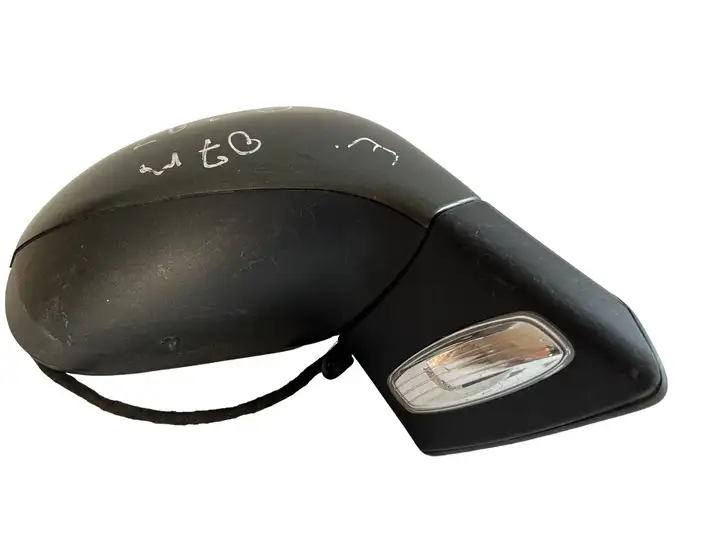 Peugeot 207 (2006 - 2009) 96806581XT Боковое зеркало с электроприводом — фото 4