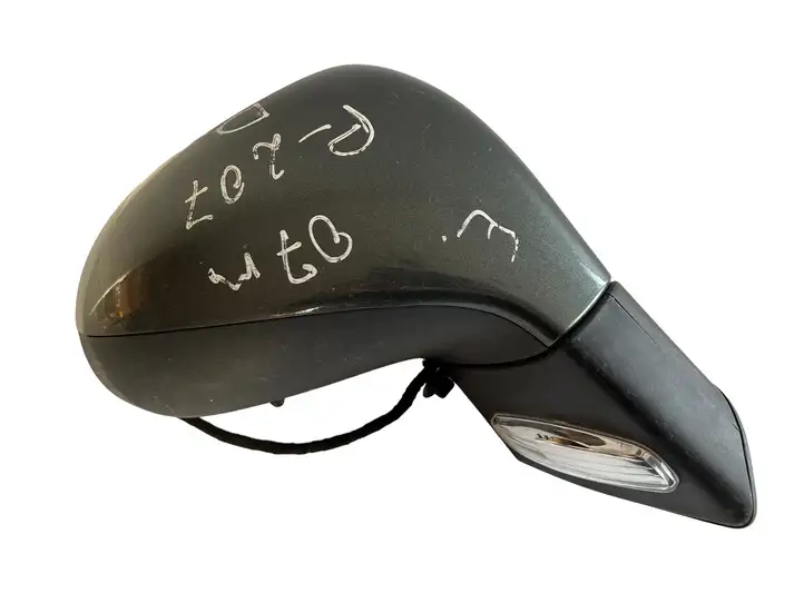 Peugeot 207 (2006 - 2009) 96806581XT Боковое зеркало с электроприводом — фото 7