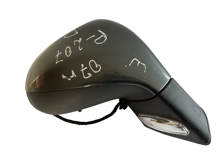 Peugeot 207 (2006 - 2009) 96806581XT Боковое зеркало с электроприводом — фото 8
