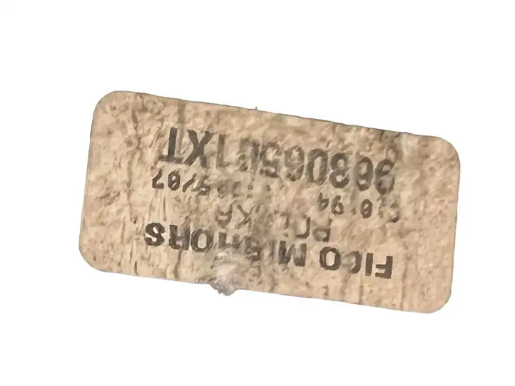 Peugeot 207 (2006 - 2009) 96806581XT Боковое зеркало с электроприводом — фото 14
