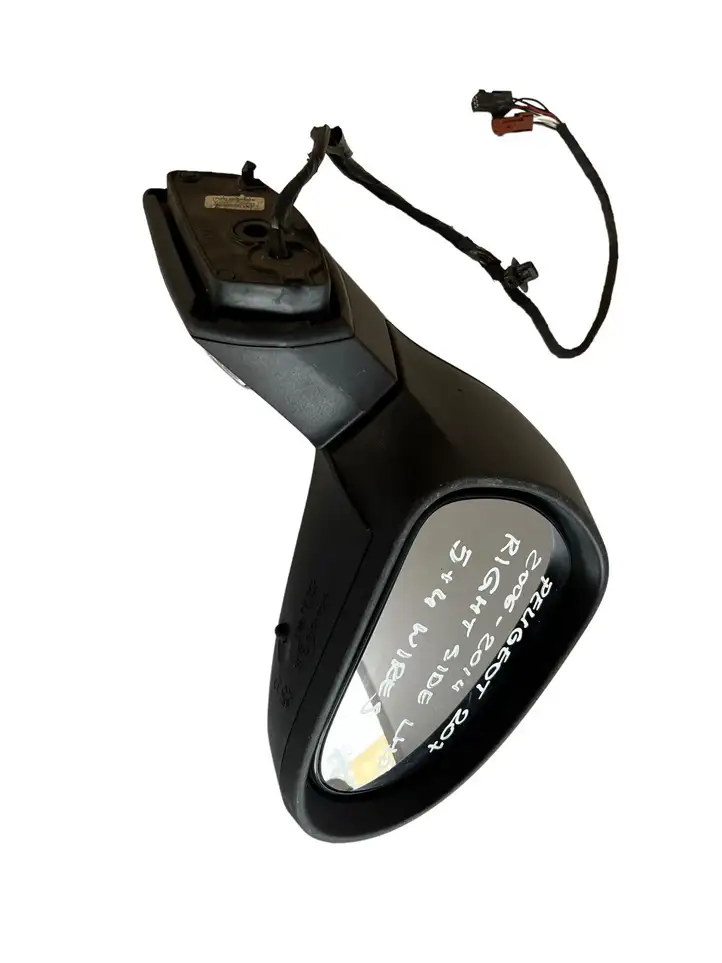 Peugeot 207 (2006 - 2009) 96806581XT Боковое зеркало с электроприводом — фото 16