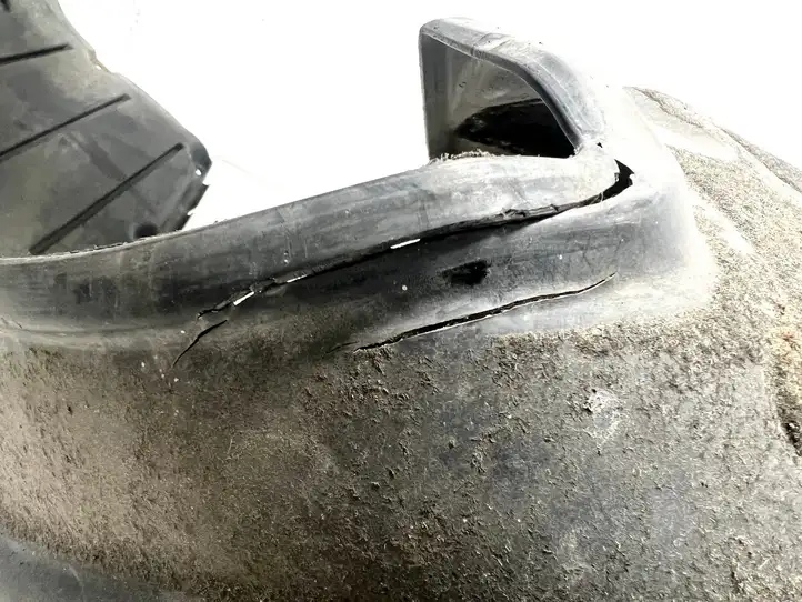 BMW 5 E60 E61 (2004 - 2010) 5171703374919 Подкрылок колесной арки — фото 6