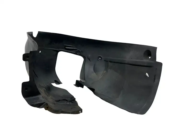 Citroen C4 I Picasso (2006 - 2013) 9653142080 Подкрылок колесной арки — фото 4