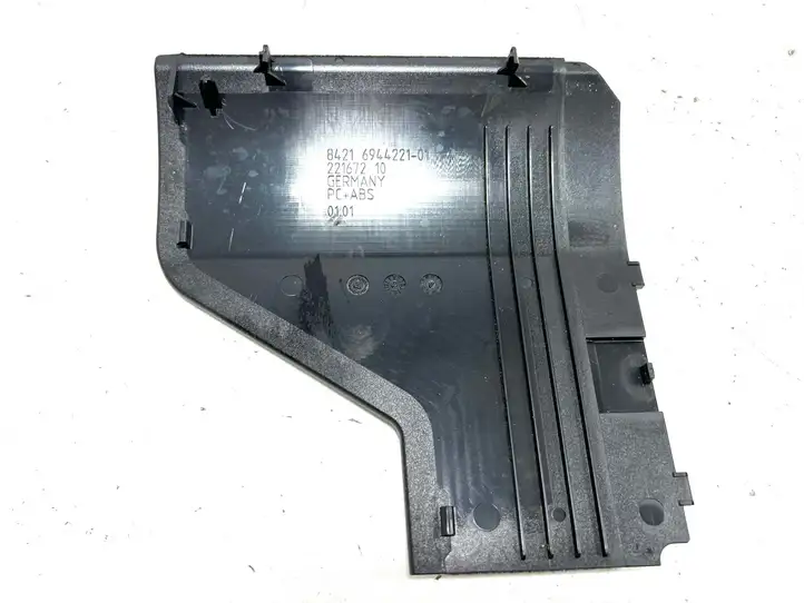 BMW 7 E65 E66 (2001 - 2008) 8421694422101 Другая деталь консоли (туннеля) — фото 4