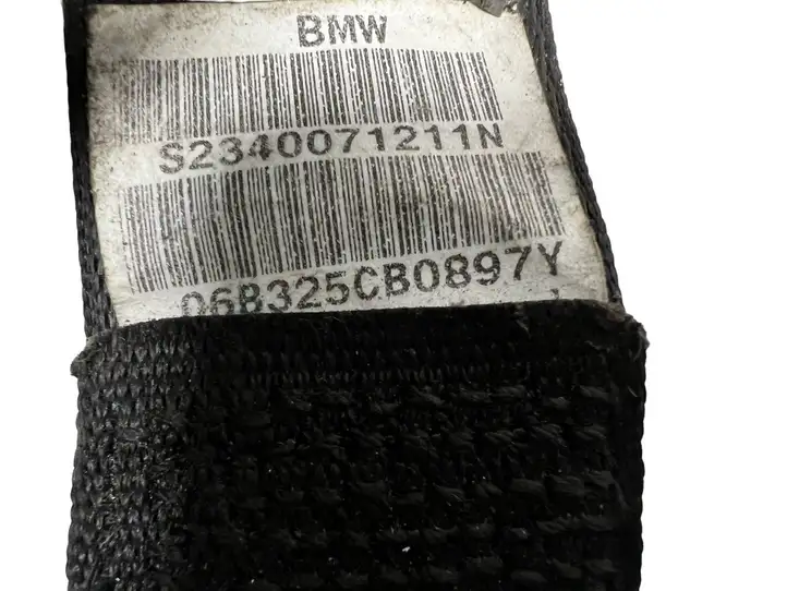 BMW X3 E83 (2003 - 2010) 34003070B Передний ремень безопасности — фото 7