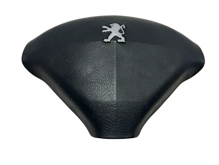 Peugeot 407 (2004 - 2011) 96445891ZD Подушка безопасности руля — фото 1