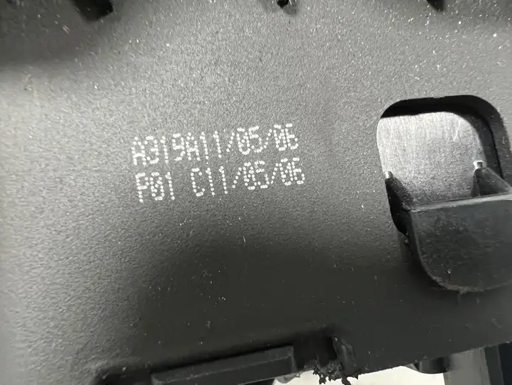 Peugeot 407 (2004 - 2011) 96445891ZD Подушка безопасности руля — фото 3