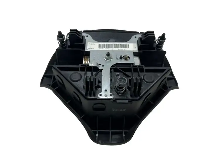 Peugeot 407 (2004 - 2011) 96445891ZD Подушка безопасности руля — фото 7