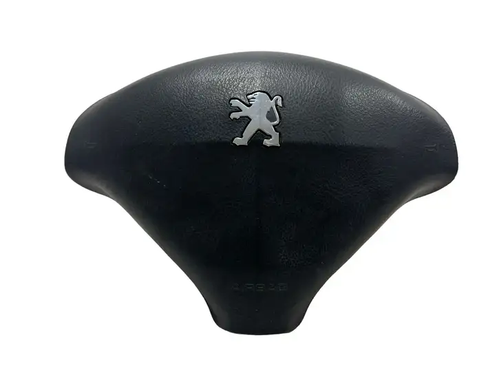 Peugeot 407 (2004 - 2011) 96445891ZD Подушка безопасности руля — фото 12
