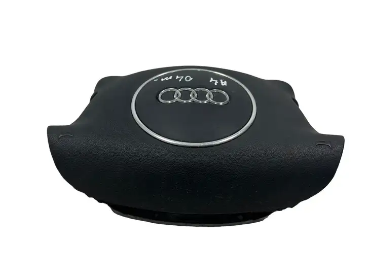 Audi A4 S4 B6 8E 8H (2000 - 2006) 8P0880201K Подушка безопасности руля — фото 5