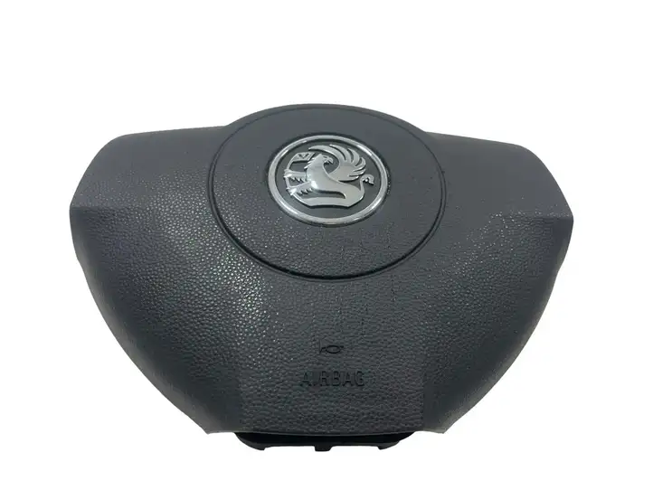 Opel Astra H (2004 - 2009) 13111345 Подушка безопасности руля — фото 3