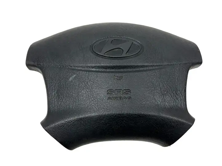 Hyundai Trajet (2000 - 2004) HUD82080720126 Подушка безопасности руля — фото 1