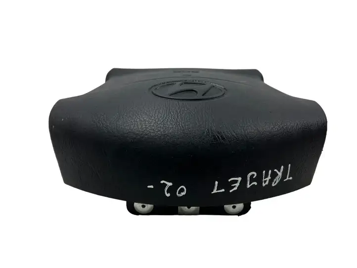 Hyundai Trajet (2000 - 2004) HUD82080720126 Подушка безопасности руля — фото 3