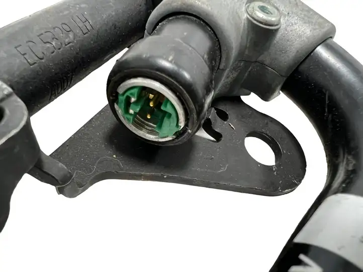 BMW X5 E70 (2006 - 2013) 3053985 Передний ремень безопасности — фото 6