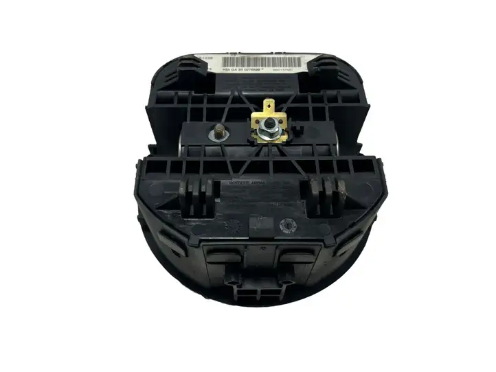 Citroen C4 (2004 - 2008) 96471578ZD Подушка безопасности руля — фото 7