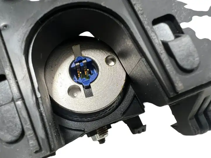 Citroen C4 (2004 - 2008) 96471578ZD Подушка безопасности руля — фото 10