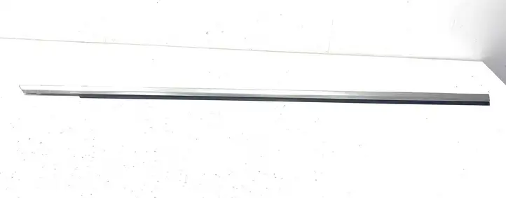 Volkswagen Eos (2006 - 2010) 1QD853956B1HH Накладка стекла передней двери — фото 1