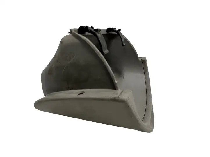 Citroen Xsara Picasso (1999 - 2012) 9643077477 Вещевой ящик — фото 5