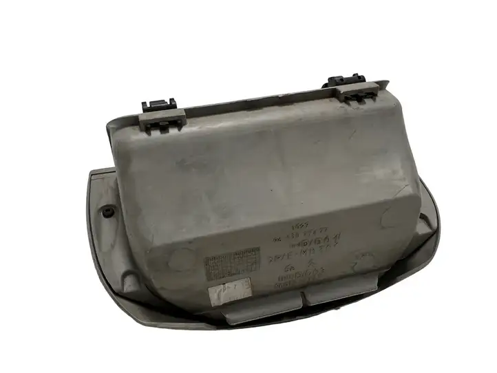 Citroen Xsara Picasso (1999 - 2012) 9643077477 Вещевой ящик — фото 7