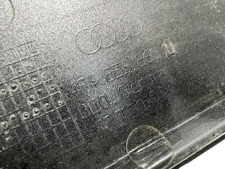 Audi A8 S8 D3 4E (2005 - 2007) 4E4853860D Порог кузова — фото 5