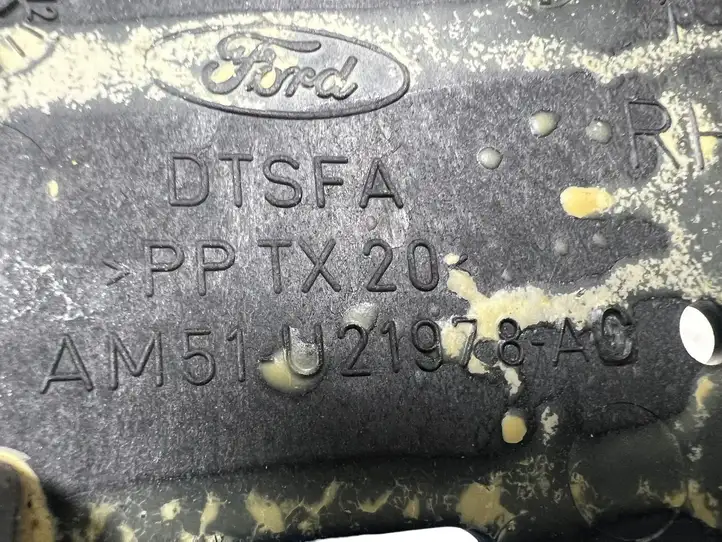 Ford C-MAX II (2010 - 2015) AM51U219A64AG Направляющая стекла передней двери — фото 6