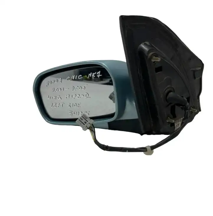 Honda Civic (2001 - 2005) 76250S6DE100M3 Боковое зеркало с электроприводом — фото 1